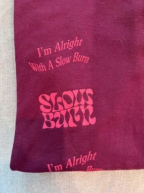 Kacey Musgraves Slow Burn Sweatpants - 3X